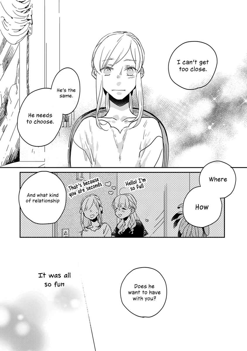 Page 8 Chapter 19 My Supernatural Living Arrangement