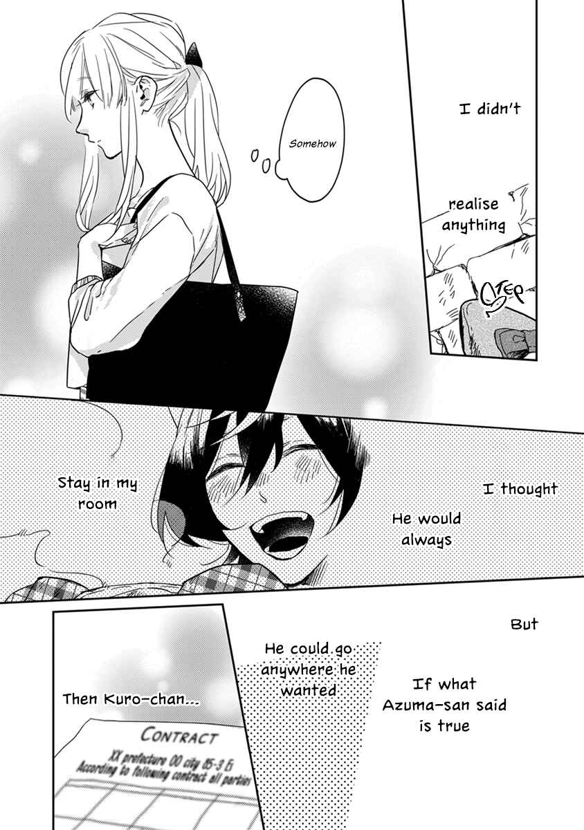 Page 9 Chapter 19 My Supernatural Living Arrangement