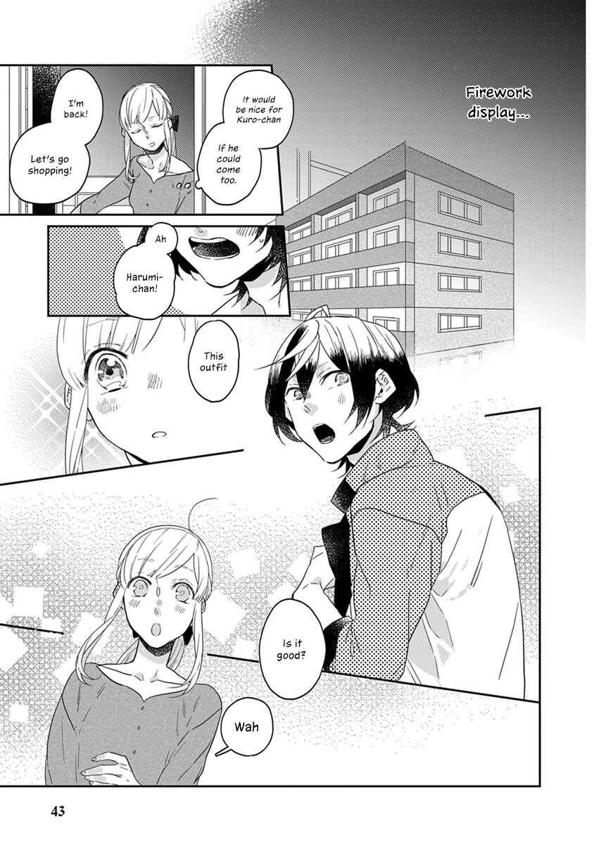 Page 6 Chapter 15 My Supernatural Living Arrangement