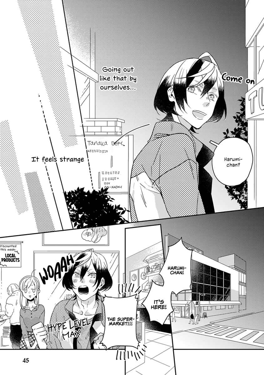 Page 8 Chapter 15 My Supernatural Living Arrangement