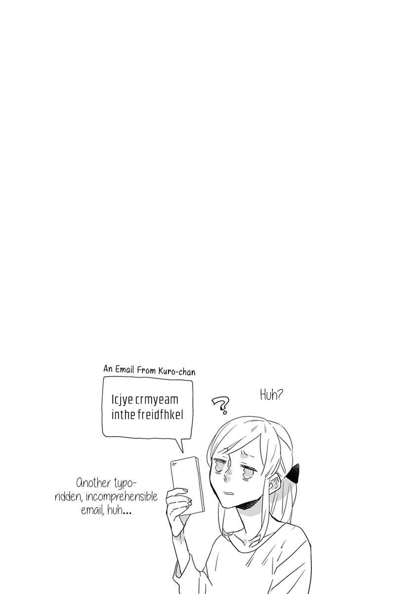 Page 11 Chapter 4 My Supernatural Living Arrangement