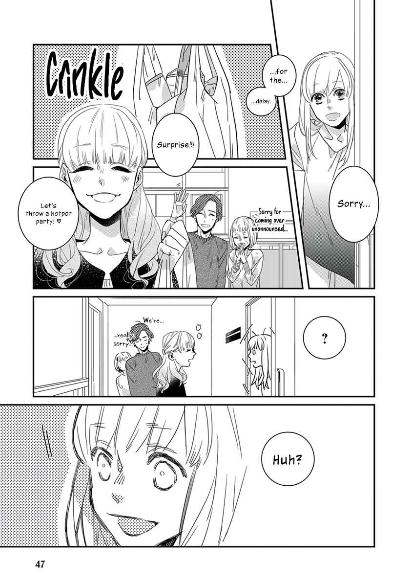 Page 8 Chapter 4 My Supernatural Living Arrangement