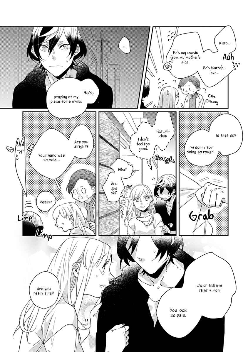Page 11 Chapter 12 My Supernatural Living Arrangement