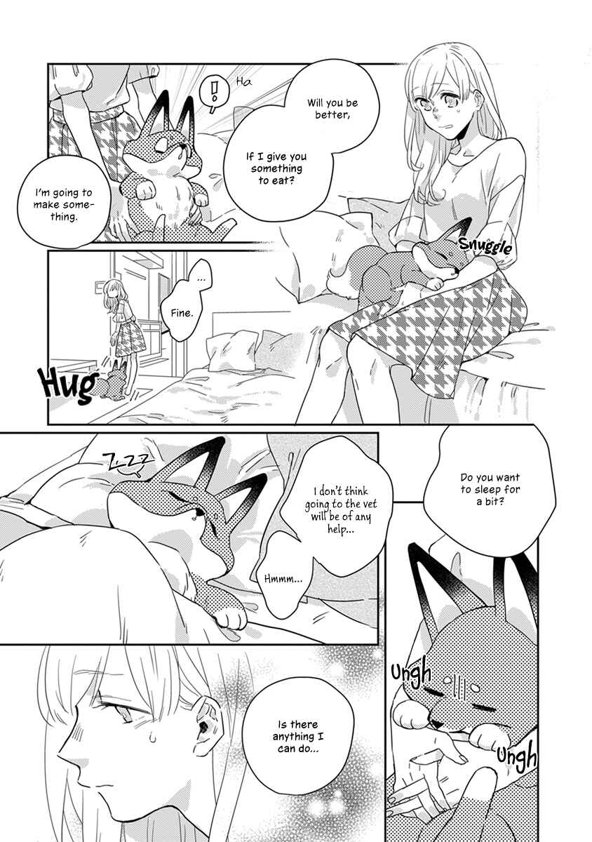 Page 14 Chapter 12 My Supernatural Living Arrangement