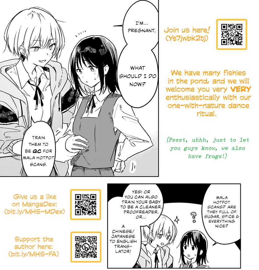 Page 14 Chapter 6 My Supernatural Living Arrangement