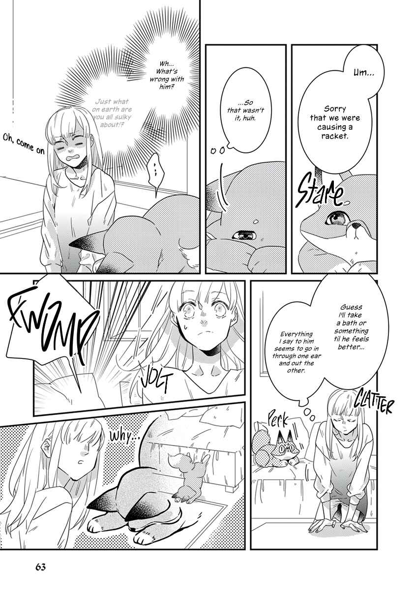 Page 4 Chapter 6 My Supernatural Living Arrangement