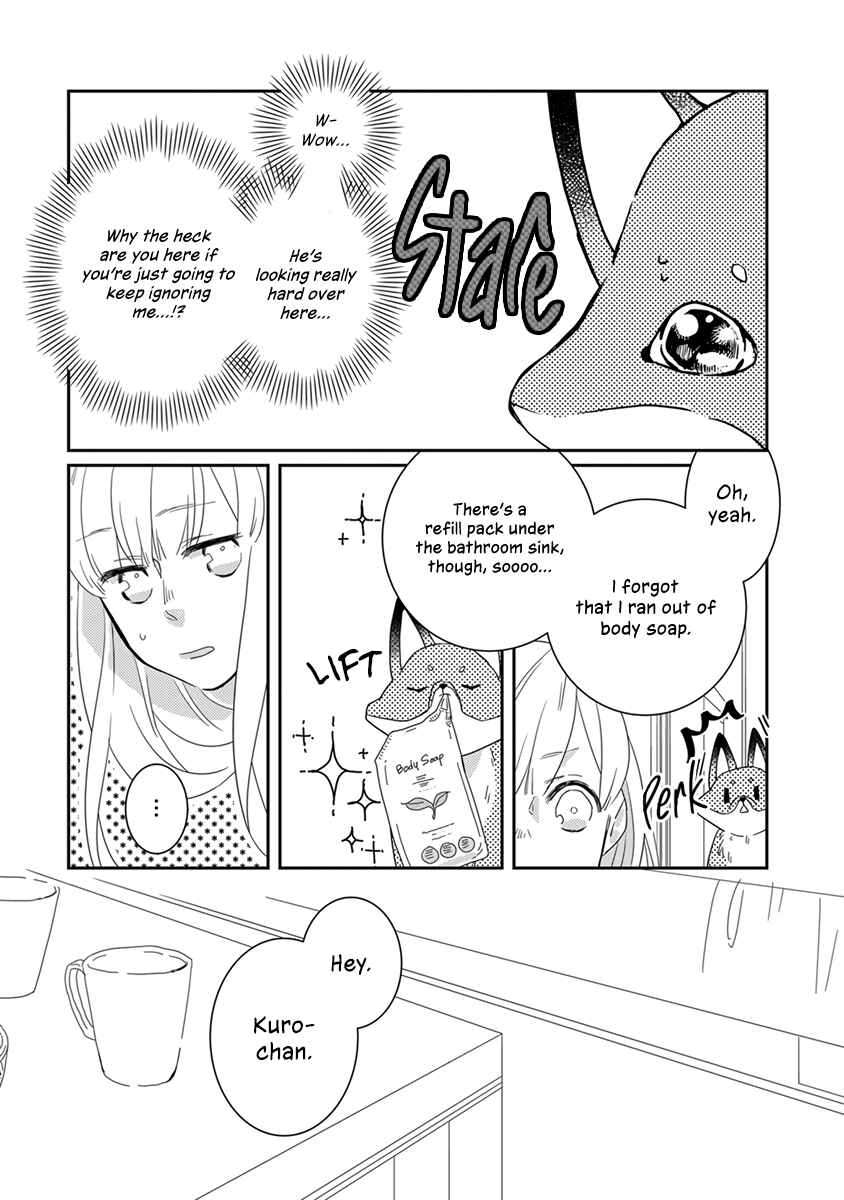 Page 6 Chapter 6 My Supernatural Living Arrangement