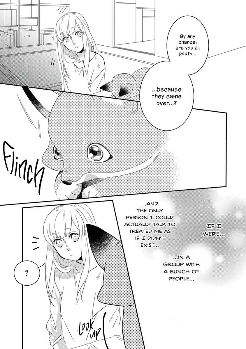Page 7 Chapter 6 My Supernatural Living Arrangement