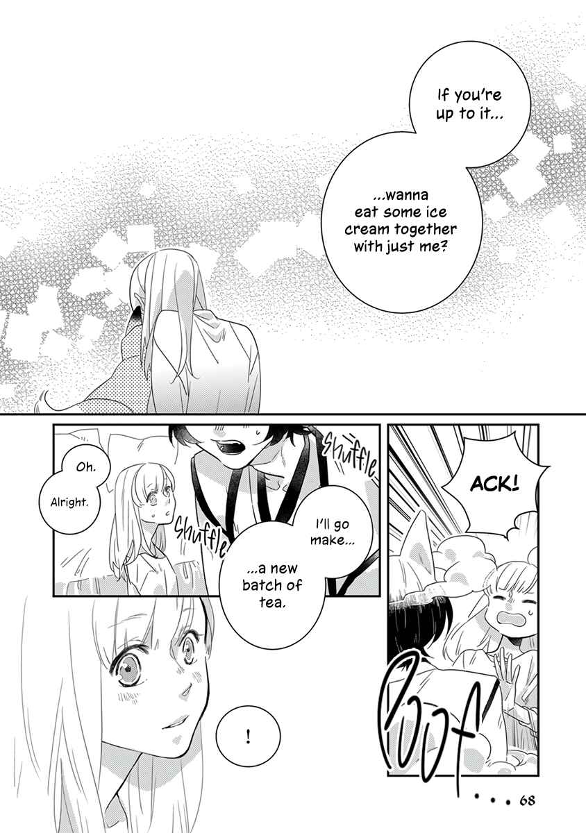 Page 9 Chapter 6 My Supernatural Living Arrangement