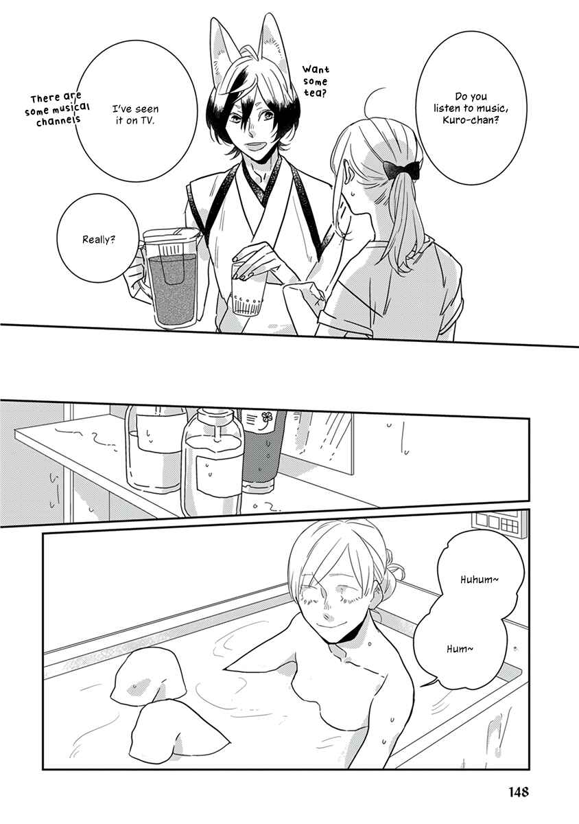 Page 3 Chapter 11.5 My Supernatural Living Arrangement