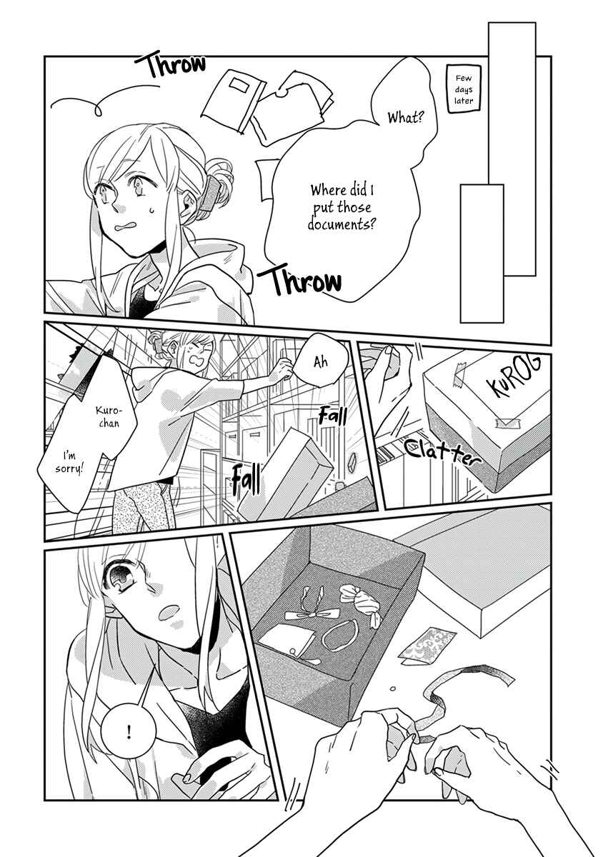 Page 9 Chapter 11.5 My Supernatural Living Arrangement