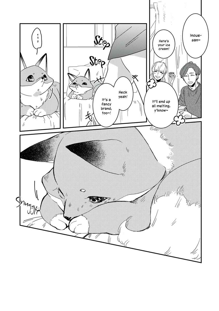 Page 11 Chapter 5 My Supernatural Living Arrangement