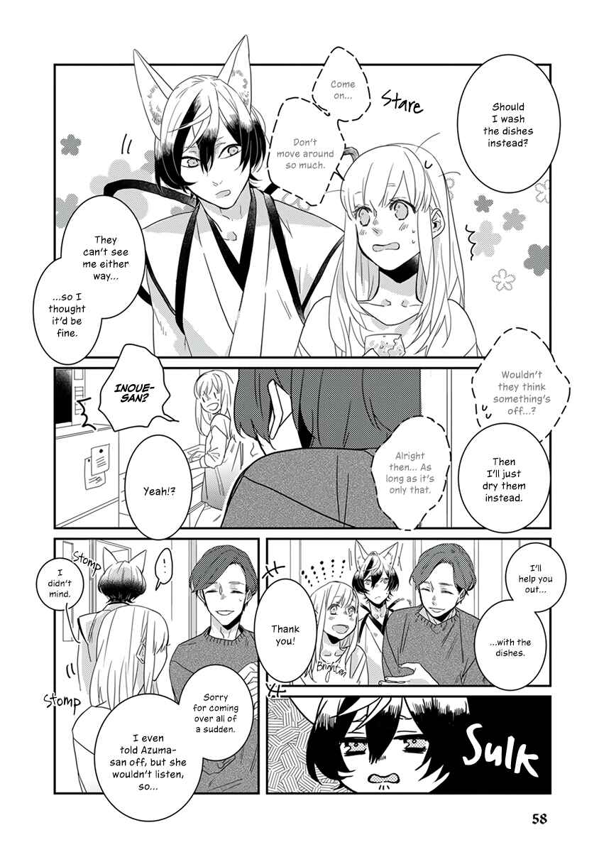 Page 9 Chapter 5 My Supernatural Living Arrangement