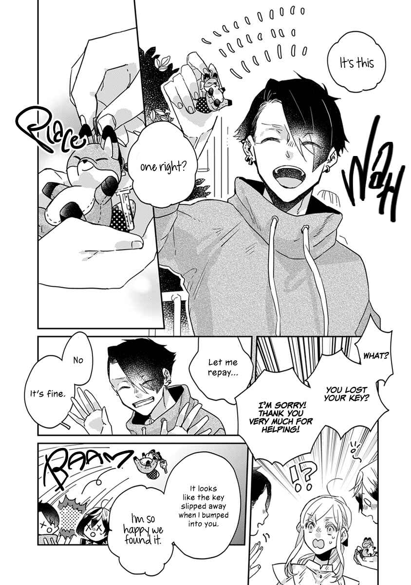 Page 13 Chapter 21 My Supernatural Living Arrangement