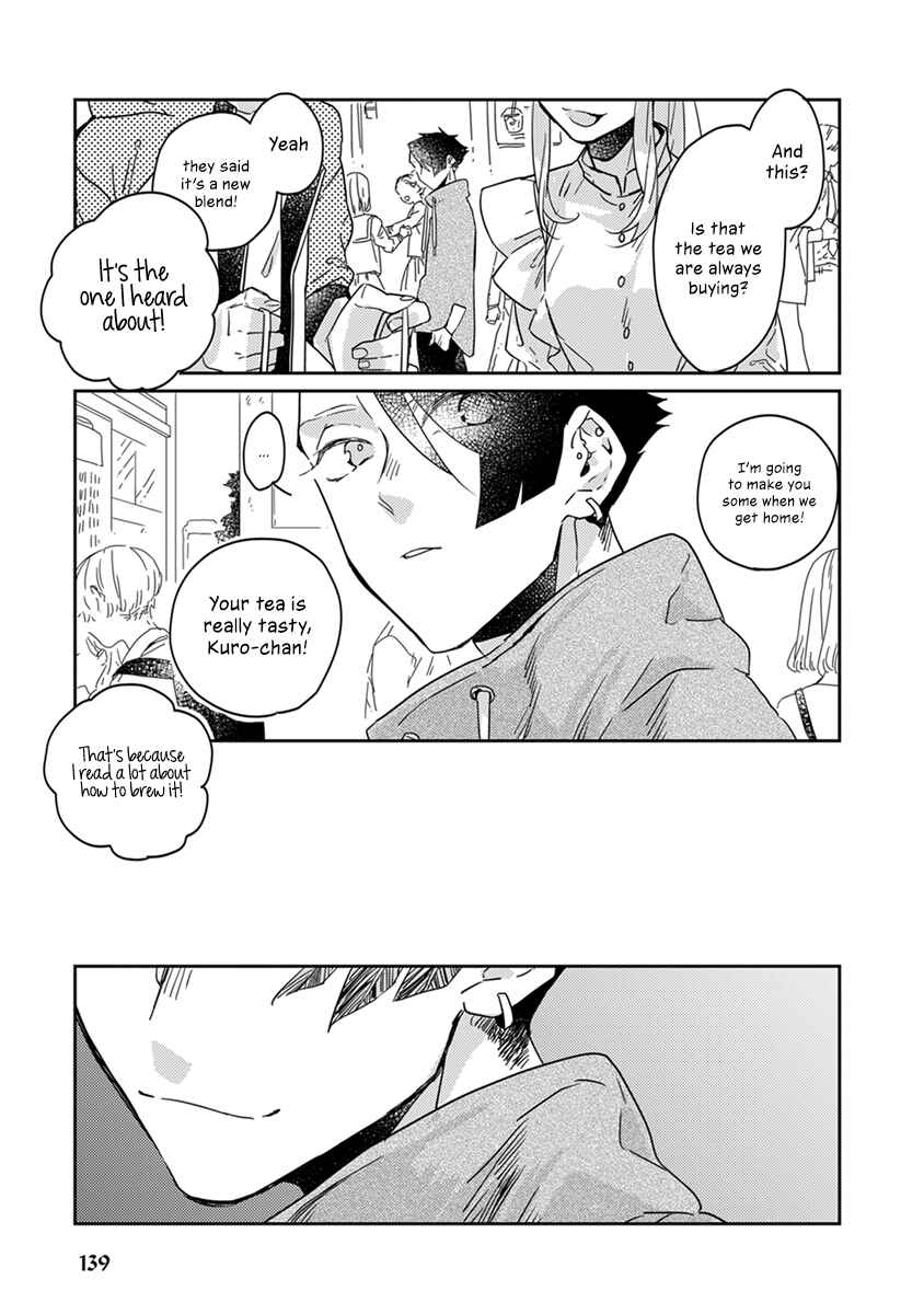 Page 16 Chapter 21 My Supernatural Living Arrangement
