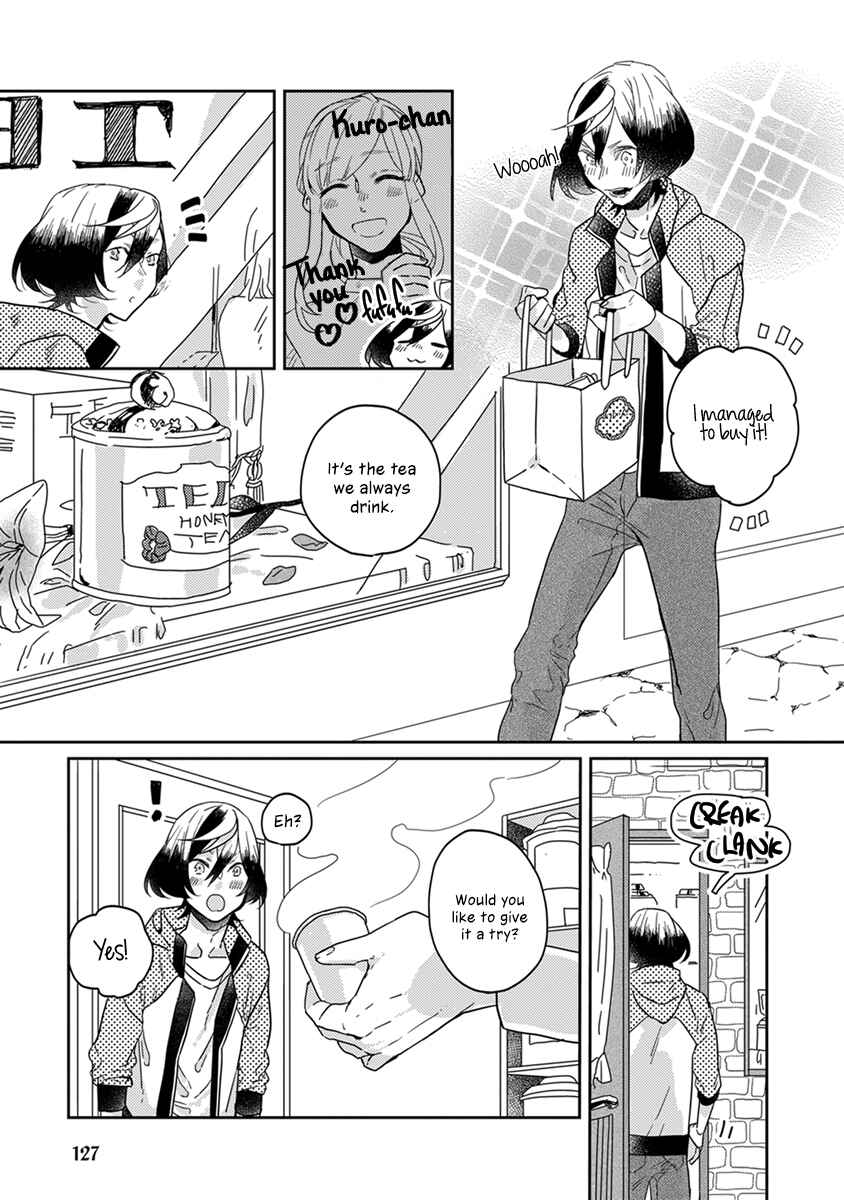 Page 4 Chapter 21 My Supernatural Living Arrangement