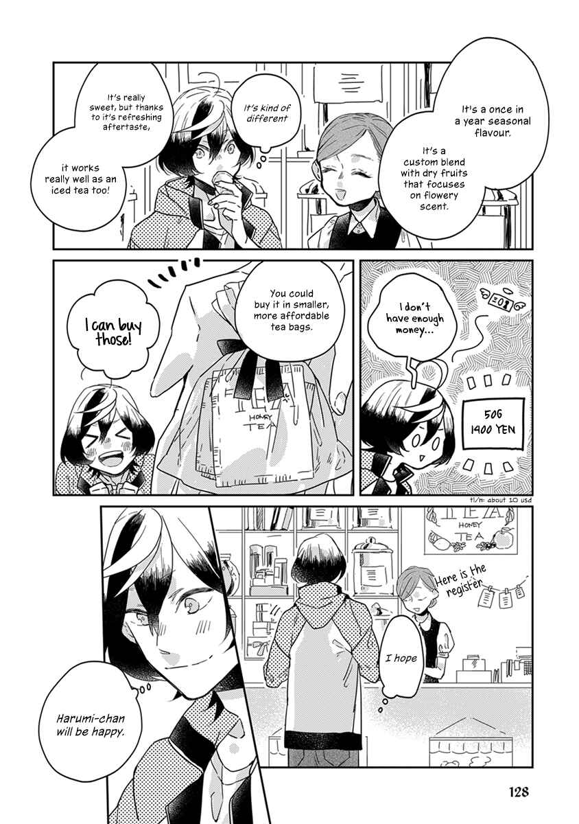 Page 5 Chapter 21 My Supernatural Living Arrangement