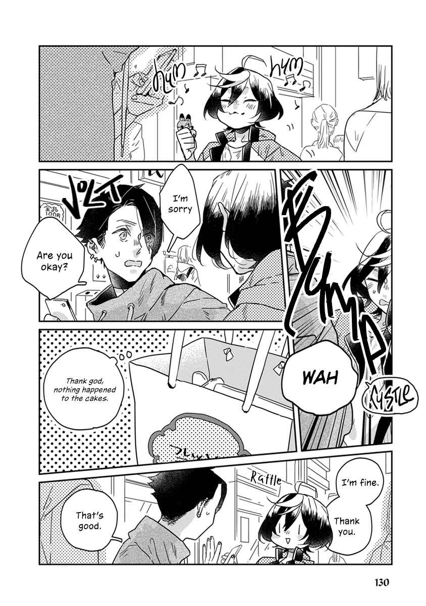 Page 7 Chapter 21 My Supernatural Living Arrangement