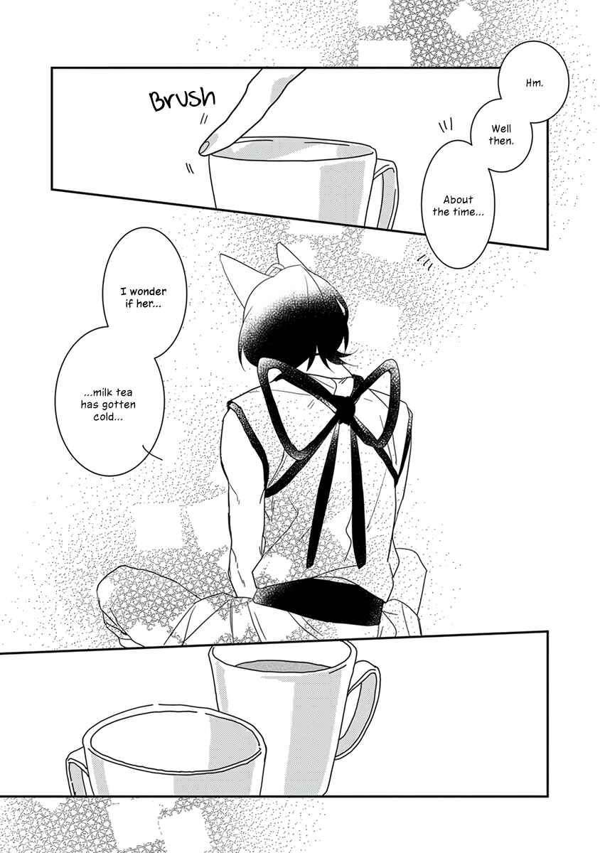Page 22 Chapter 9 My Supernatural Living Arrangement