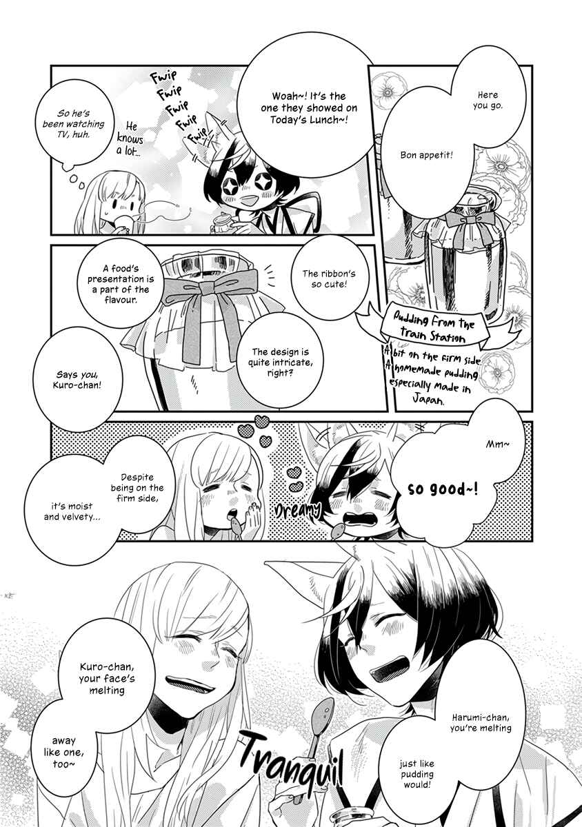 Page 5 Chapter 9 My Supernatural Living Arrangement
