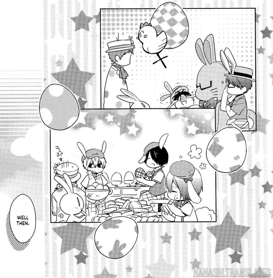 Page 11 Chapter Unknown_5c83 Kuroko no Basket - Fairy Tail (Doujinshi)