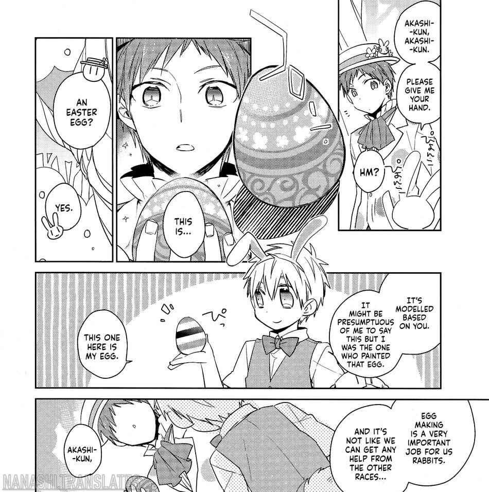 Page 6 Chapter Unknown_5c83 Kuroko no Basket - Fairy Tail (Doujinshi)