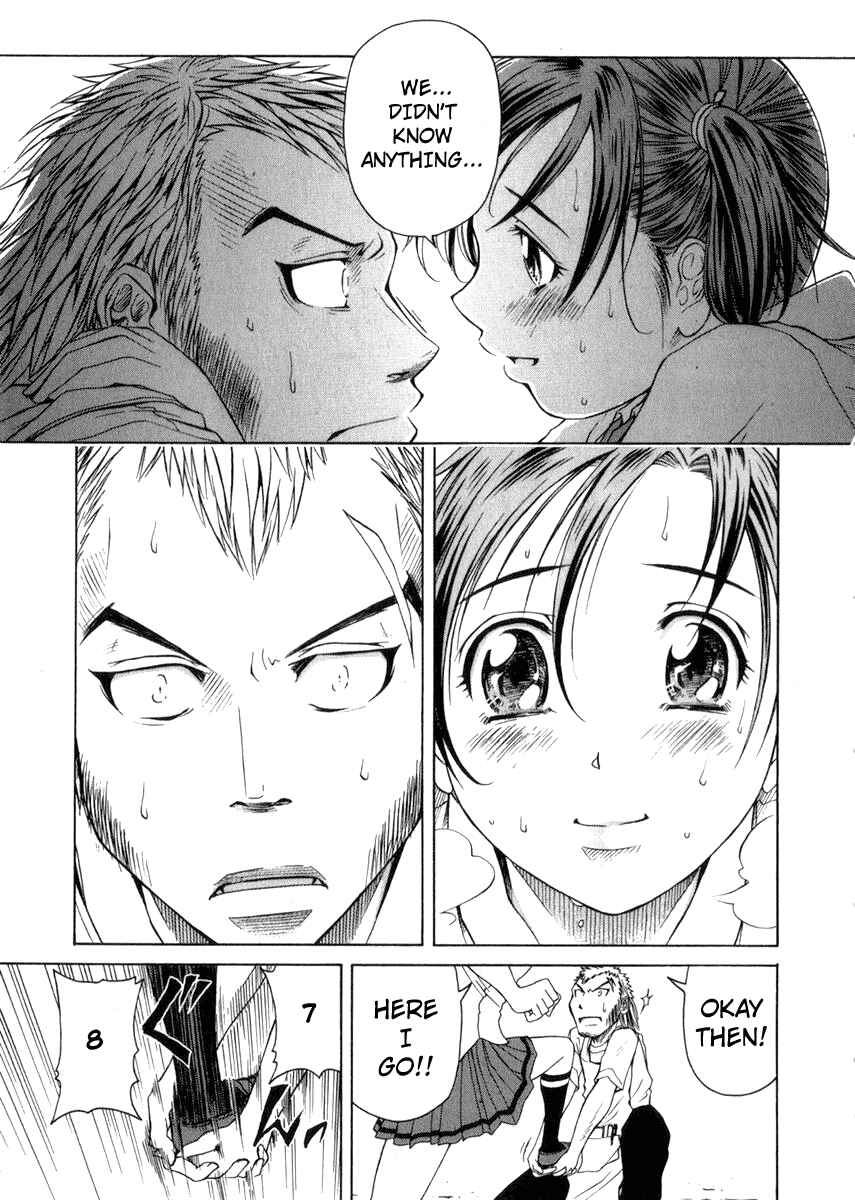 Page 30 Chapter 2 Go! Tenba Cheerleaders