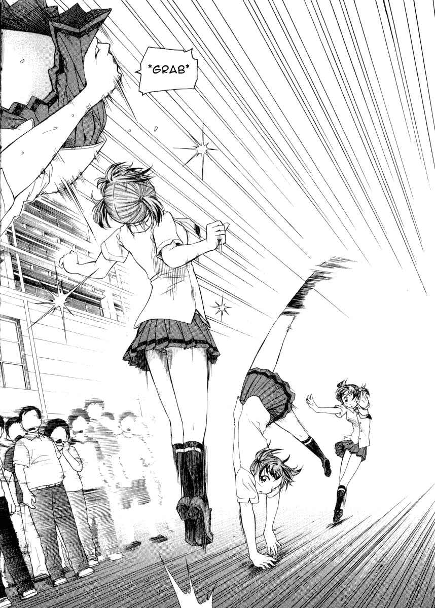 Page 33 Chapter 2 Go! Tenba Cheerleaders