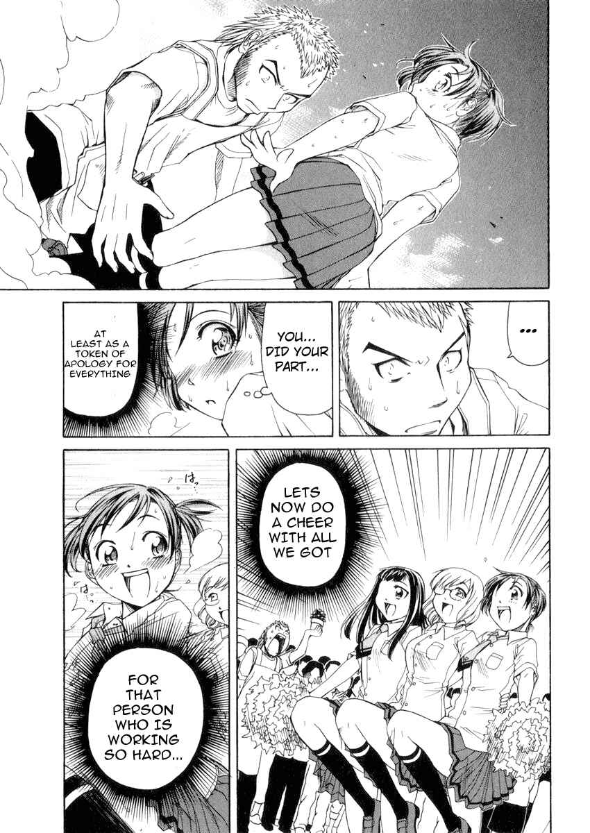 Page 36 Chapter 2 Go! Tenba Cheerleaders