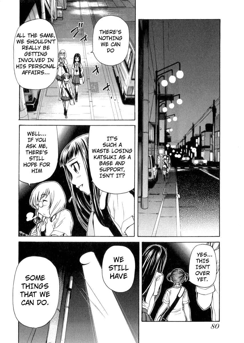 Page 41 Chapter 2 Go! Tenba Cheerleaders