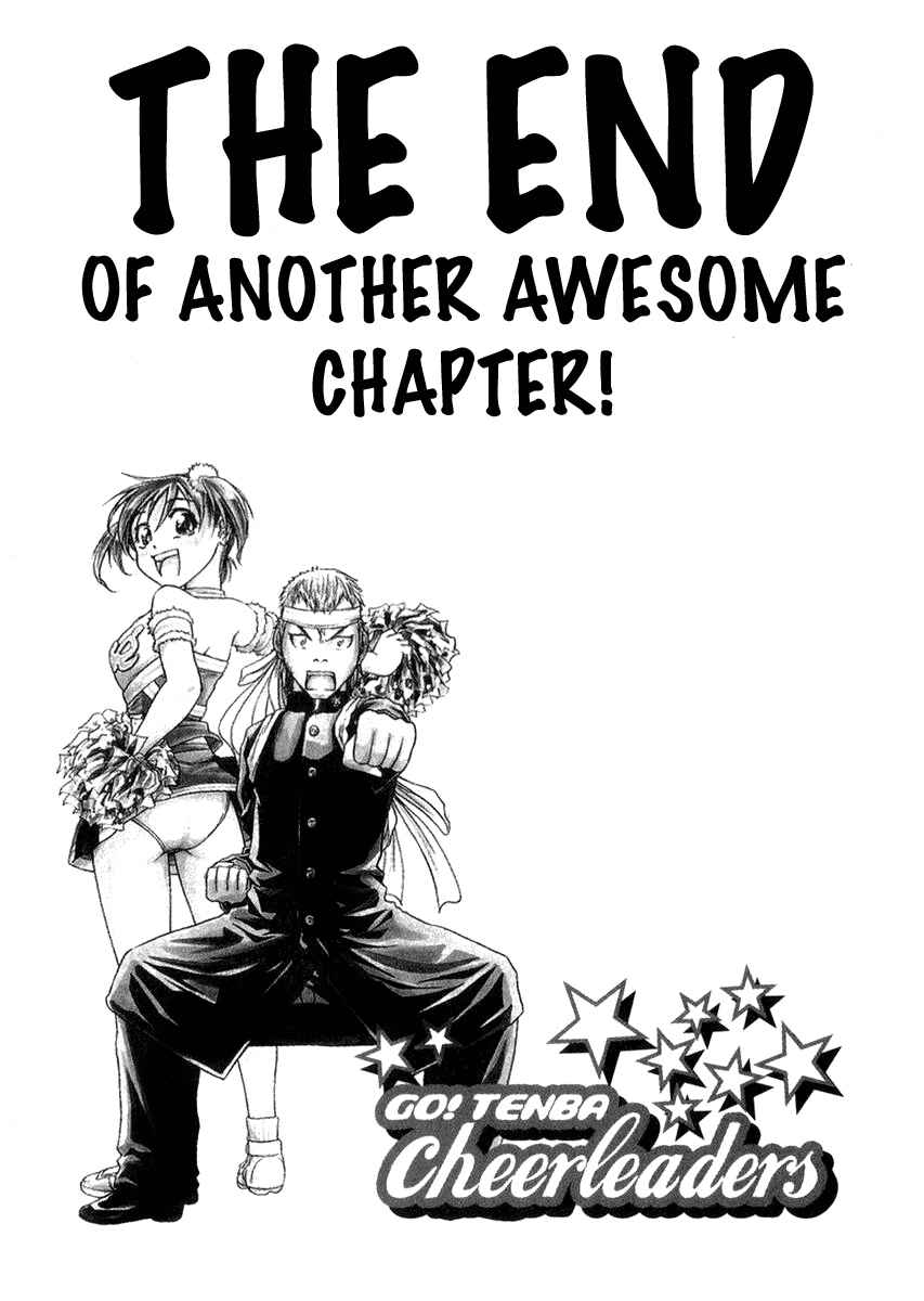 Page 44 Chapter 2 Go! Tenba Cheerleaders