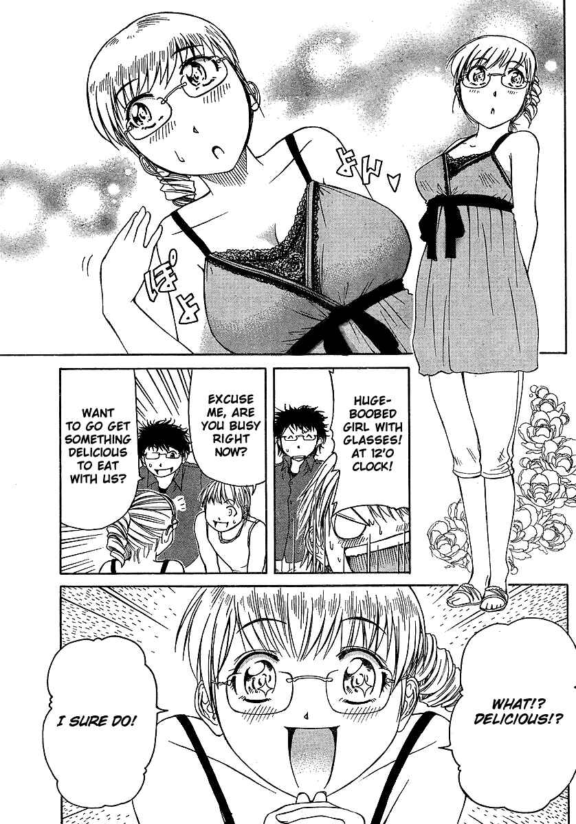 Page 14 Chapter 19 Go! Tenba Cheerleaders