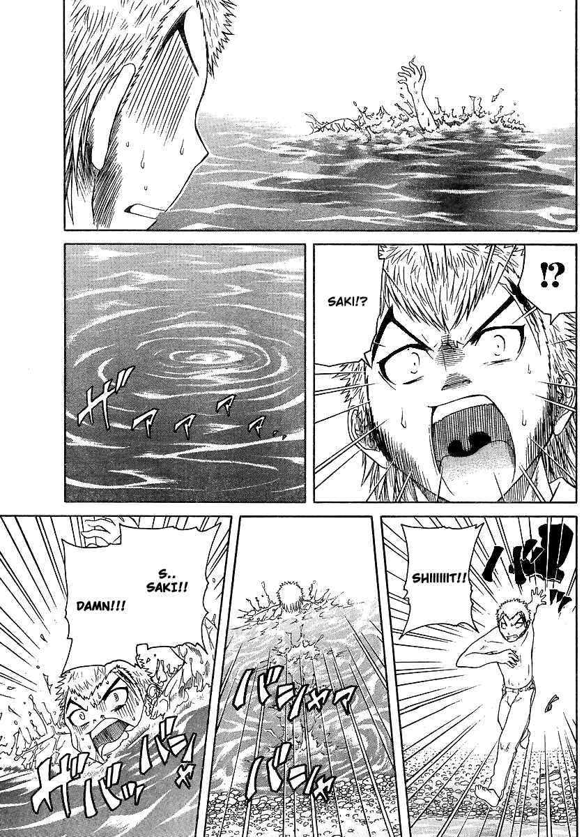 Page 20 Chapter 19 Go! Tenba Cheerleaders