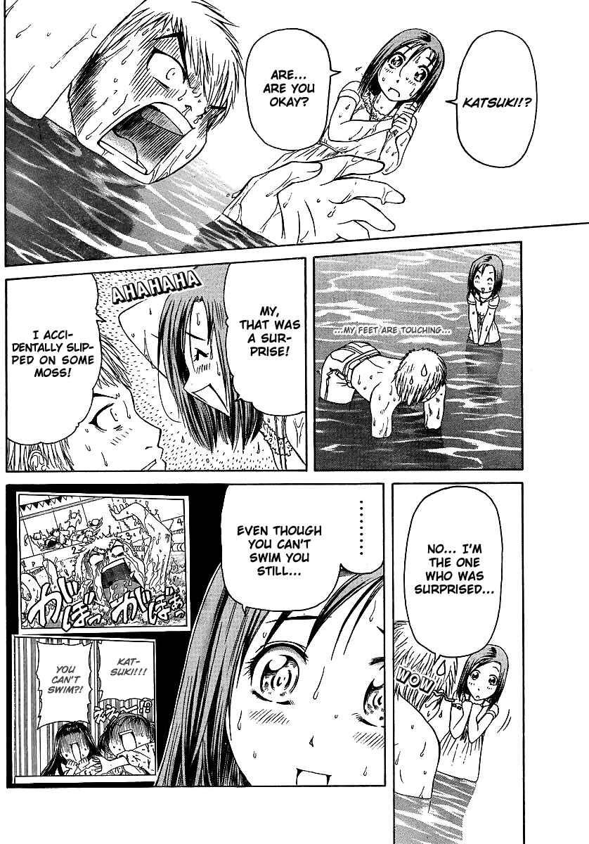 Page 21 Chapter 19 Go! Tenba Cheerleaders