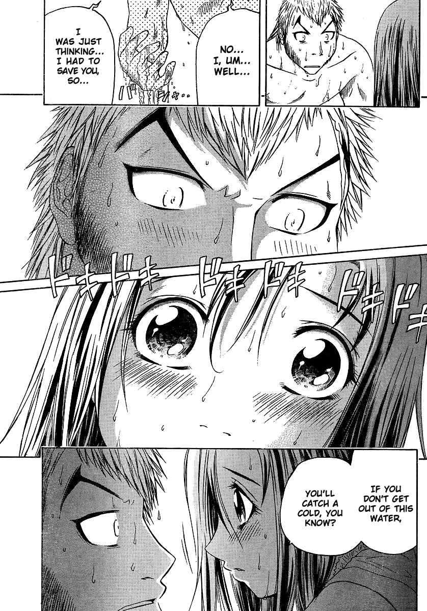 Page 22 Chapter 19 Go! Tenba Cheerleaders