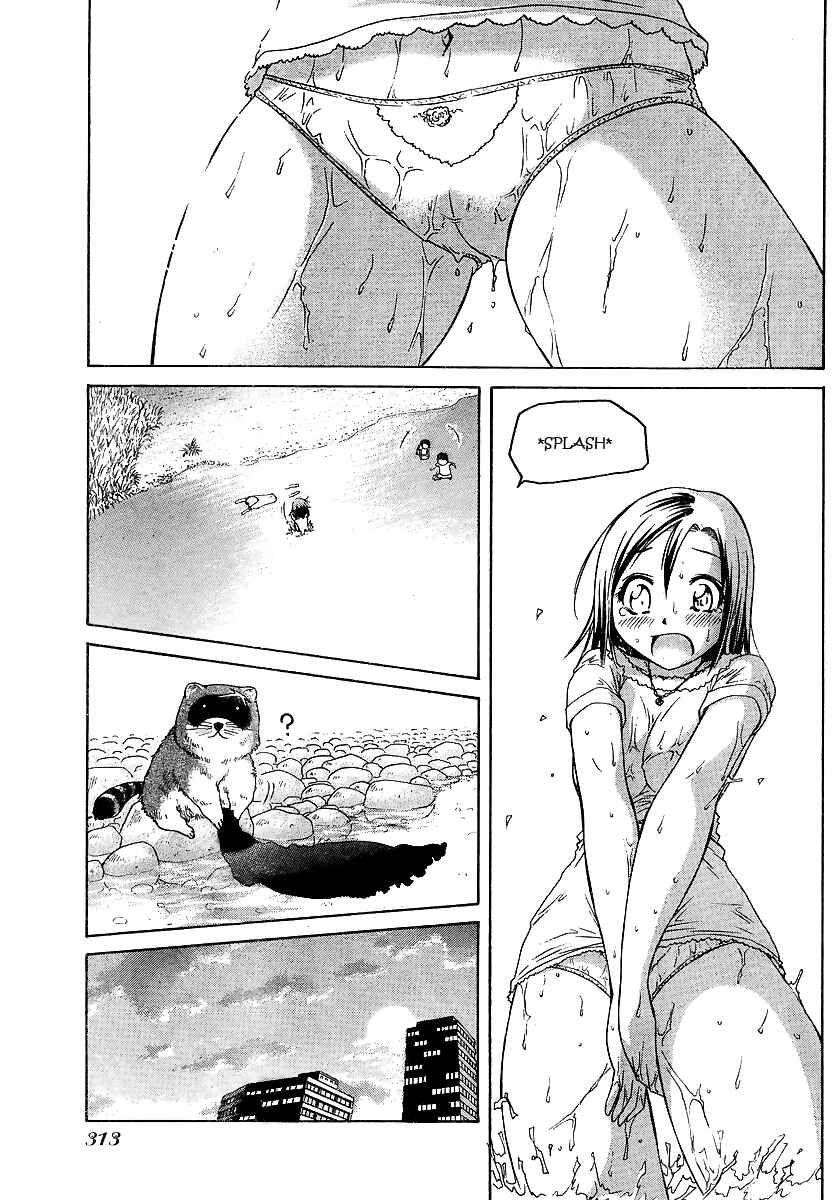 Page 24 Chapter 19 Go! Tenba Cheerleaders