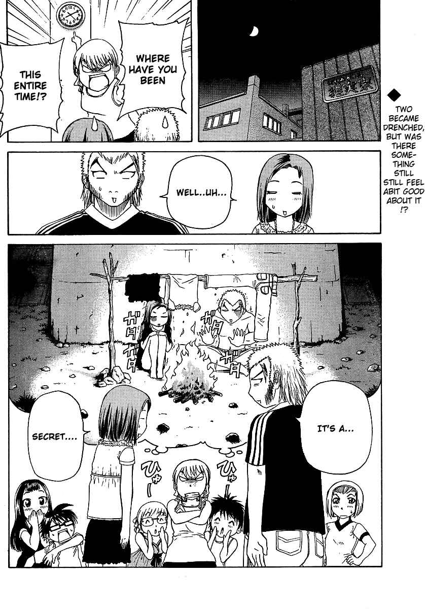 Page 25 Chapter 19 Go! Tenba Cheerleaders