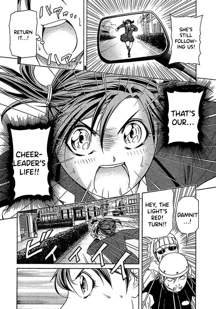 Page 20 Chapter 42 Go! Tenba Cheerleaders