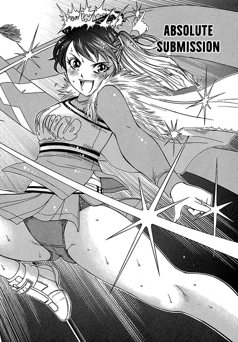 Page 13 Chapter 58 Go! Tenba Cheerleaders