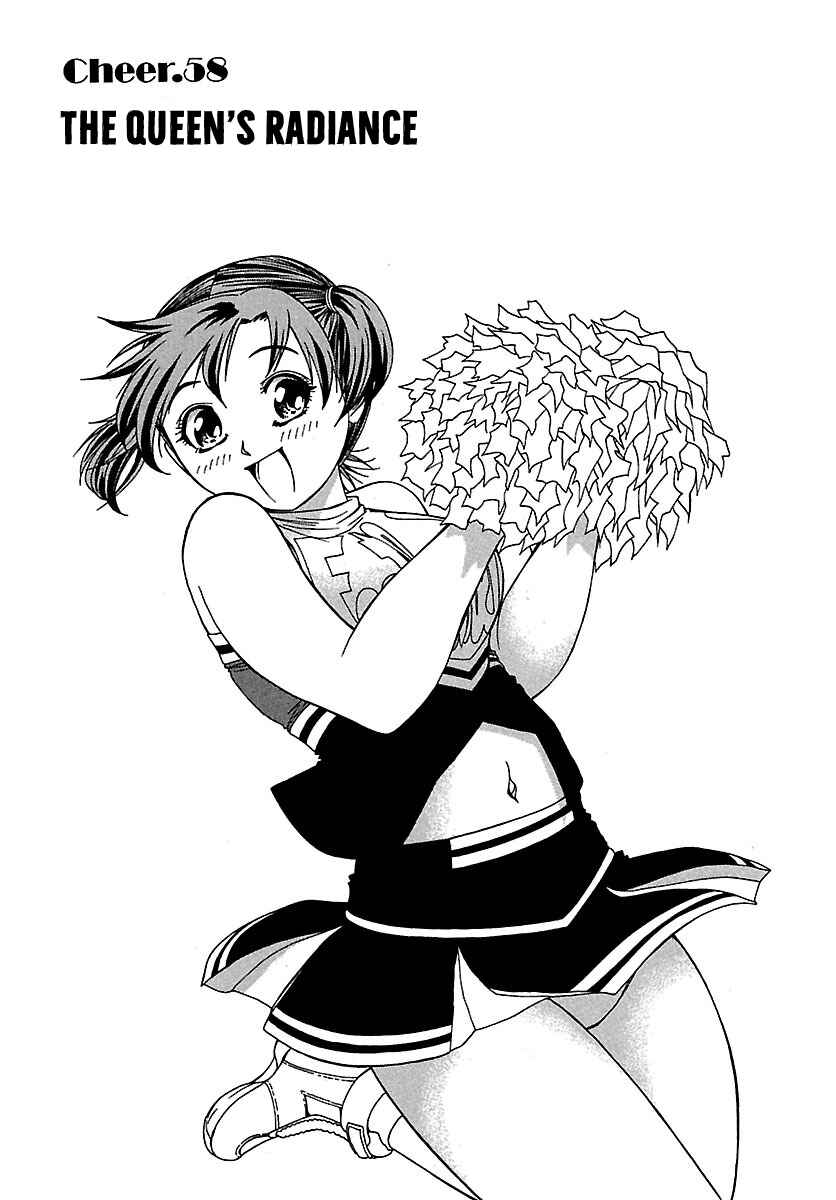 Page 2 Chapter 58 Go! Tenba Cheerleaders