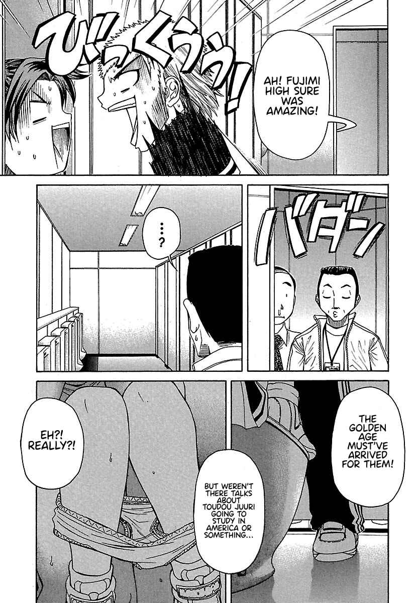 Page 22 Chapter 58 Go! Tenba Cheerleaders
