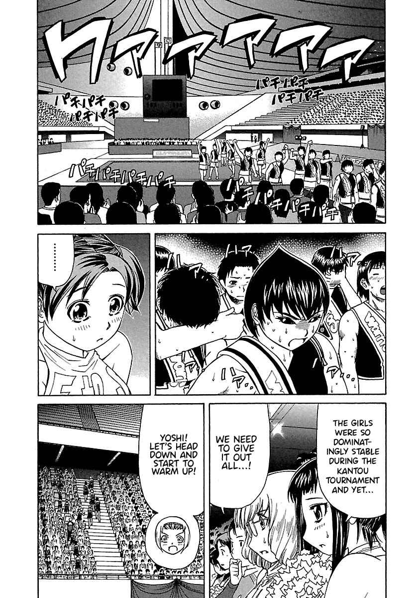 Page 3 Chapter 58 Go! Tenba Cheerleaders