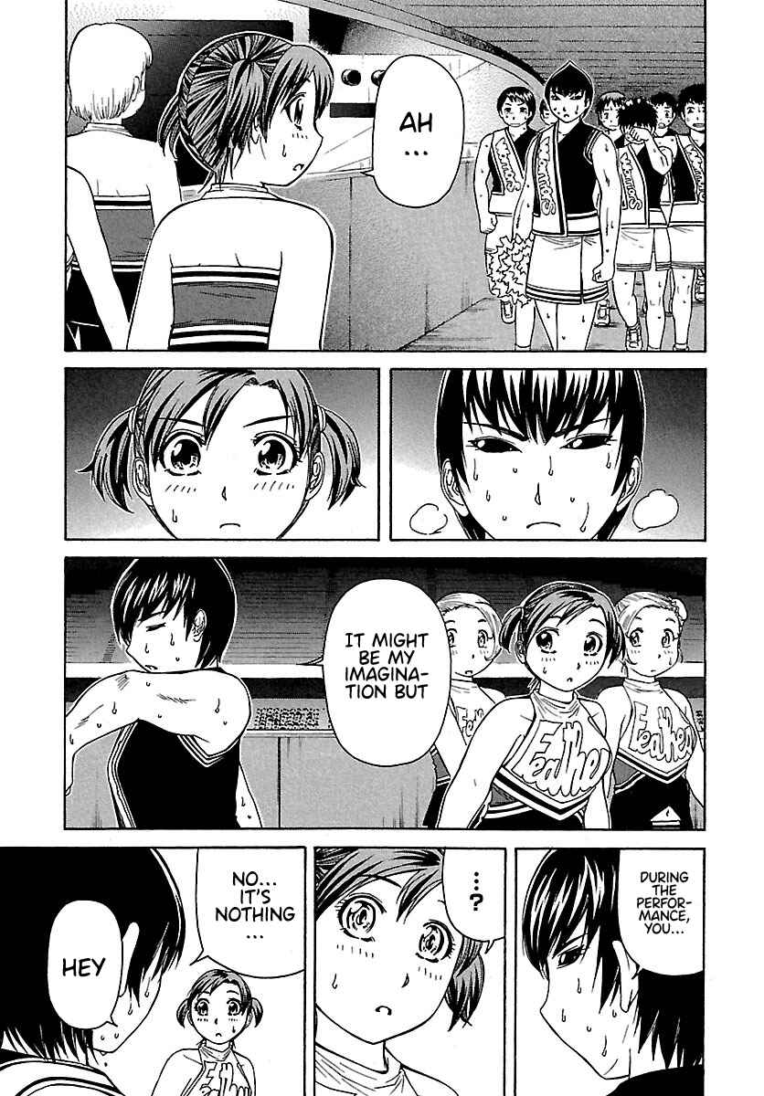 Page 4 Chapter 58 Go! Tenba Cheerleaders