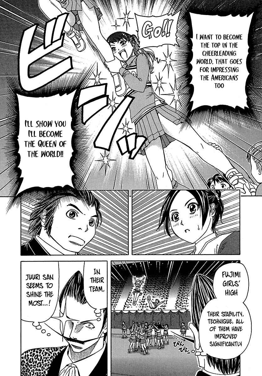 Page 9 Chapter 58 Go! Tenba Cheerleaders