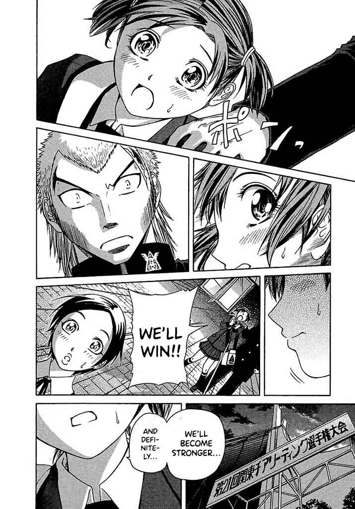 Page 20 Chapter 46 Go! Tenba Cheerleaders