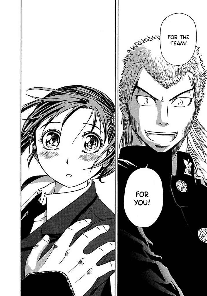 Page 24 Chapter 46 Go! Tenba Cheerleaders