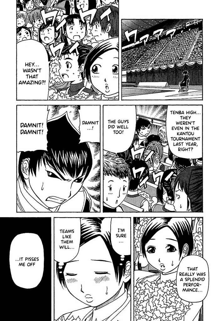 Page 5 Chapter 46 Go! Tenba Cheerleaders