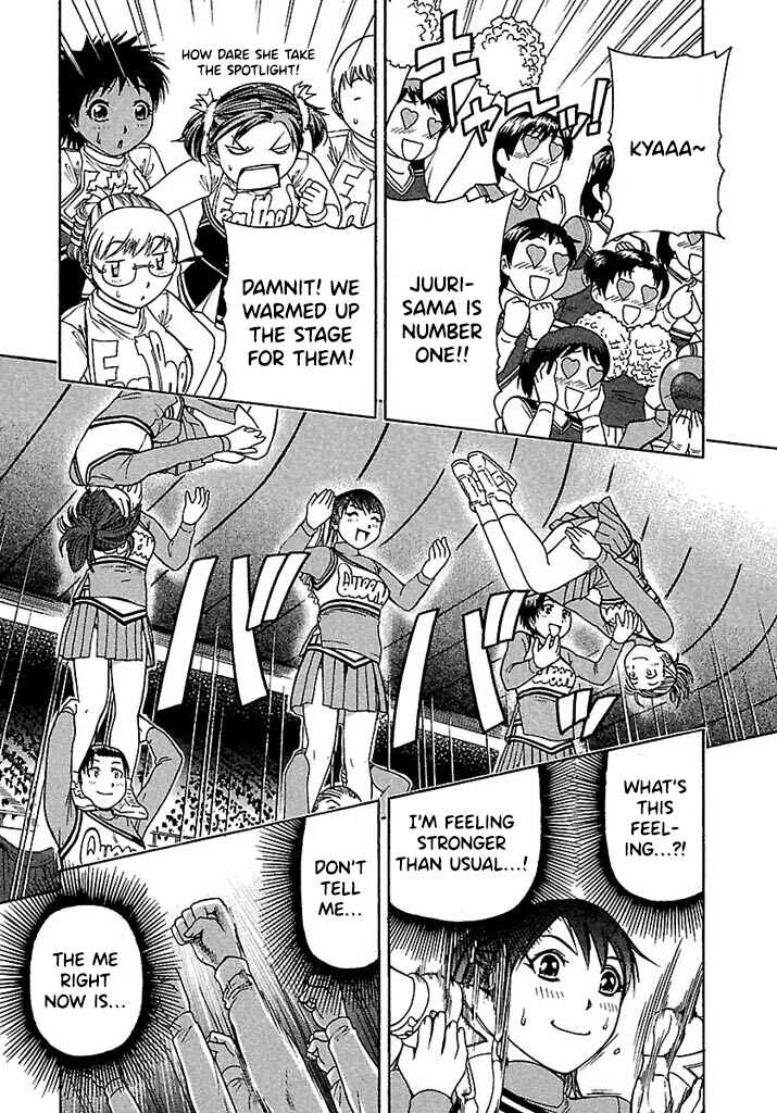 Page 7 Chapter 46 Go! Tenba Cheerleaders