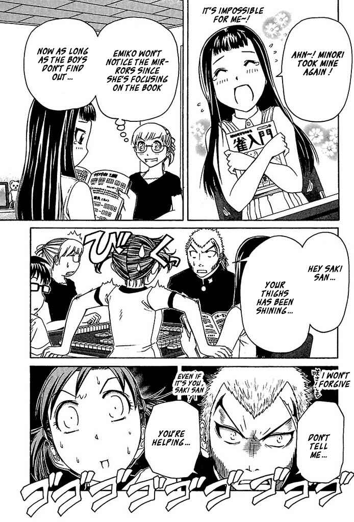 Page 11 Chapter 29 Go! Tenba Cheerleaders