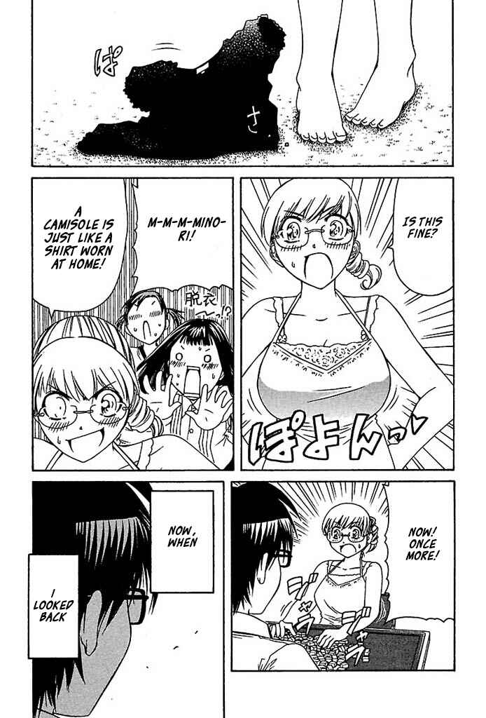 Page 18 Chapter 29 Go! Tenba Cheerleaders
